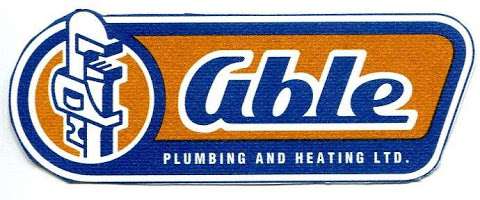 Able Plumbing &Heating Ltd.