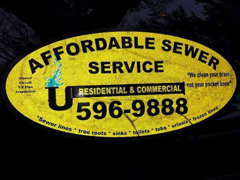 Affordable Sewer Service