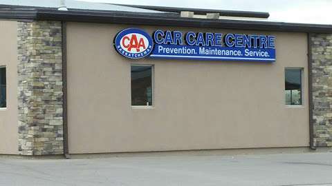 CAA Car Care Centre