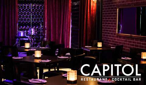 Capitol Restaurant and Cocktail Bar