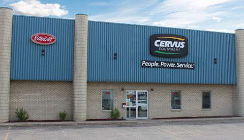 Cervus Equipment Peterbilt