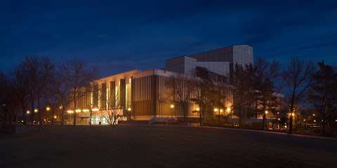 Conexus Arts Centre Conexus Arts Centre