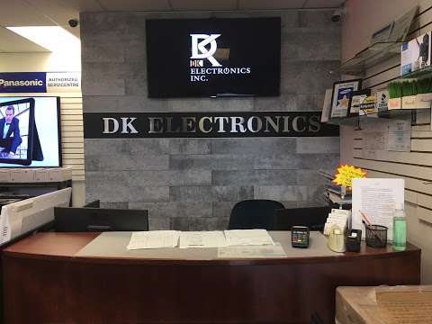 DK ELECTRONICS INC
