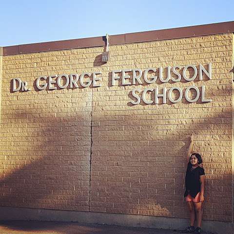 DR. George Ferguson School