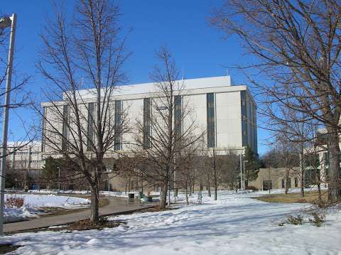 Dr. John Archer Library