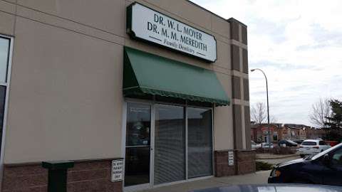Dr. W.L. Moyer Dr. M. M. Meredith Family Dentistry Dr. W.L. Moyer Dr. M. M. Meredith Family Dentistry