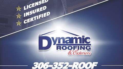 Dynamic Roofing & Exteriors Inc