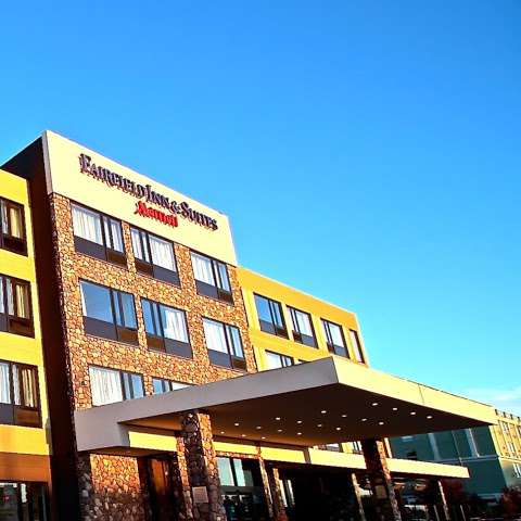 Fairfield Inn & Suites by Marriott Regina