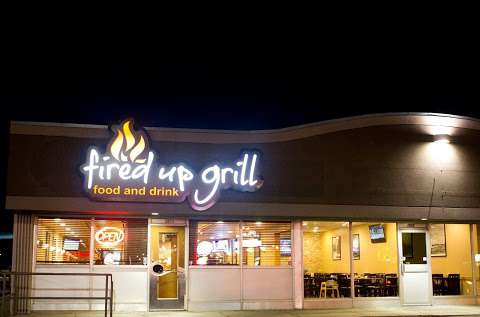 Fired Up Grill Food & Drink