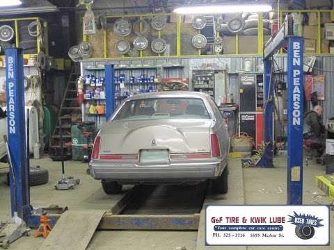 G & F Gas Bar & Quick Lube G & F Gas Bar & Quick Lube