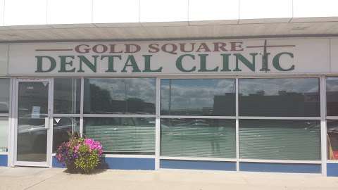 Gold Square Dental