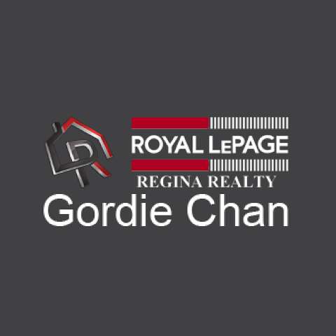 Gordie Chan - Royal LePage Regina Realty