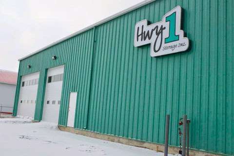 Hwy 1 Storage Inc Hwy 1 Storage Inc