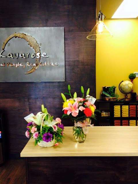 Kavarose Coffee Market