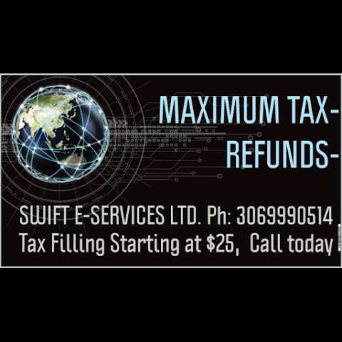 Maximum Tax Refunds (Swift e-Services)