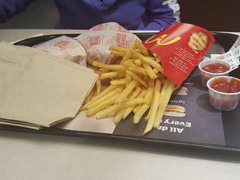 McDonald's Restaurant McDonald's Restaurant
