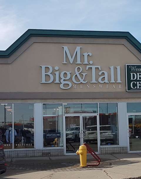 Mr.Big & Tall Menswear