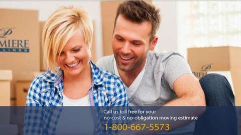 Premiere Van Lines Moving Company Premiere Van Lines Moving Company
