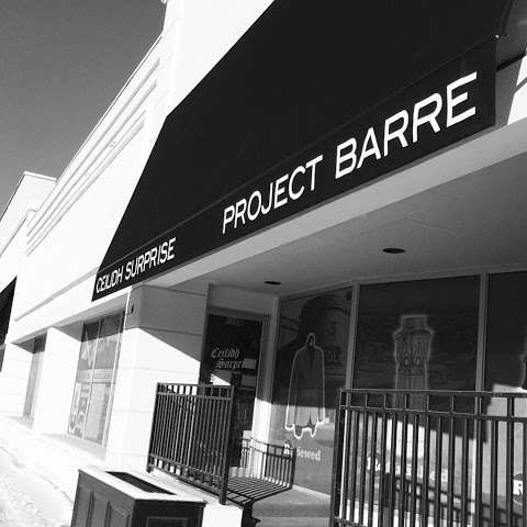 Project Barre Studio Project Barre Studio