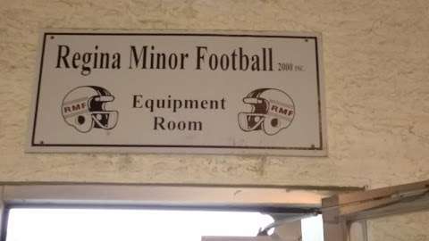 Regina Minor Football