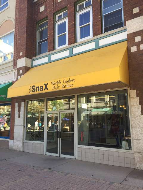 Salon Snax Ltd