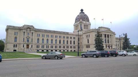 Saskatchewan Legislative Building