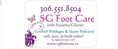 SG Foot Care & Aesthetics SG Foot Care & Aesthetics