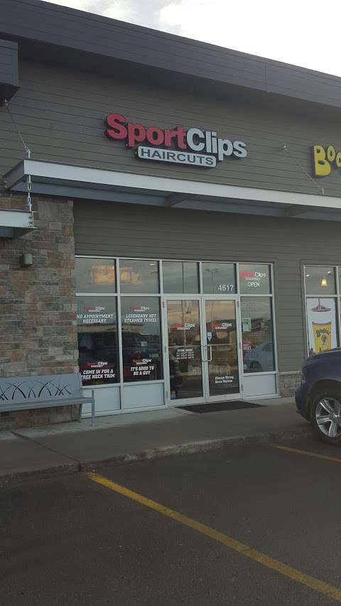 Sport Clips Grasslands