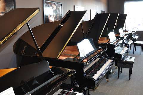 St. John's Music Piano Centre Yamaha
