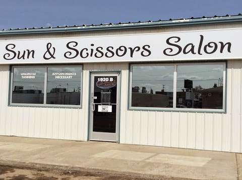Sun & Scissors Salon
