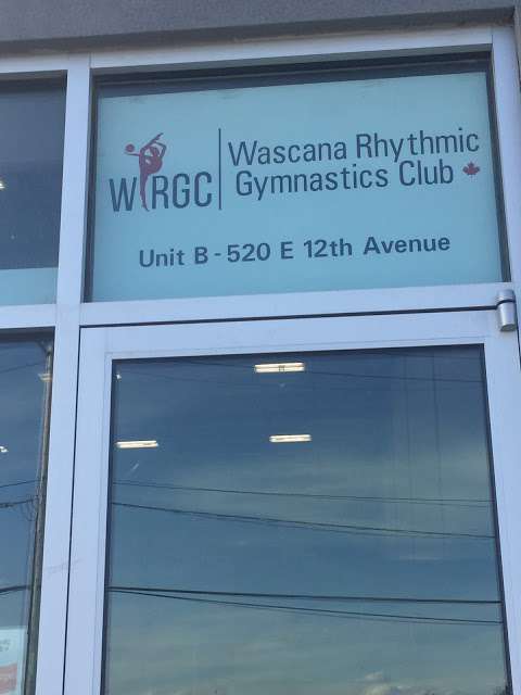 Wascana Rhythmic Gymnastics Club